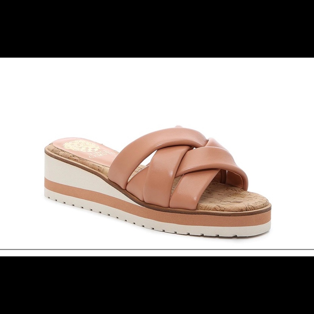 Vince Camuto VP-Vivistie wedges.